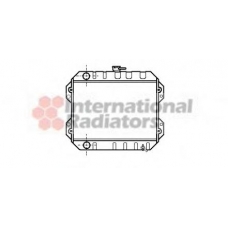 60532012 SCHLIECKMANN Радиатор, охлаждение двигателя