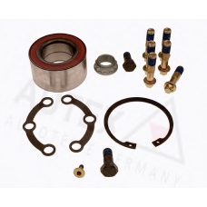 807776 AUTEX Комплект подшипника ступицы колеса