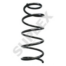 09042 SUPLEX Пружина ходовой части