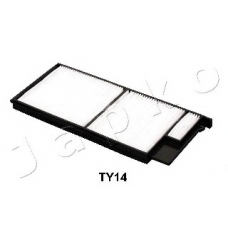 21TY14 JAPKO Фильтр, воздух во внутренном пространстве