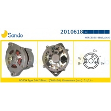 2010618.0 SANDO Генератор