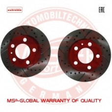 24010901231SE-SET-MS MASTER-SPORT Тормозной диск
