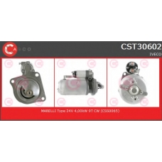 CST30602 CASCO Стартер
