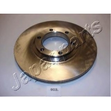 DI-903 JAPANPARTS Тормозной диск