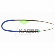 19-1333 KAGER Трос, стояночная тормозная система