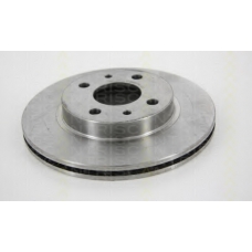 8120 70104 TRISCAN Тормозной диск