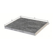 AG 401 CFC Goodwill Фильтр, воздух во внутренном пространстве