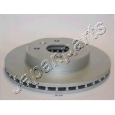 DI-K16 JAPANPARTS Тормозной диск