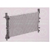 2021302078 KLOKKERHOLM Радиатор, охлаждение двигателя