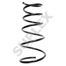 09130 SUPLEX Пружина ходовой части