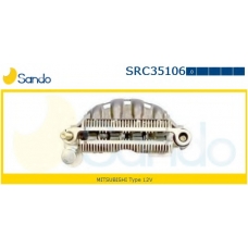 SRC35106.0 SANDO Выпрямитель, генератор
