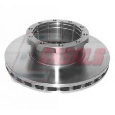 55129 CASALS Тормозной диск