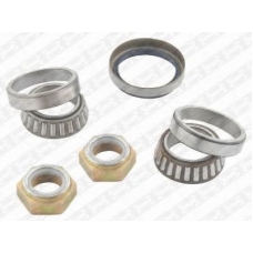 R152.30 SNR Комплект подшипника ступицы колеса