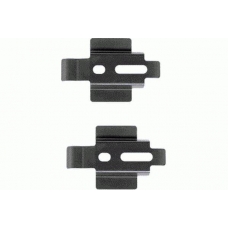 97200 0307 9 1 TEXTAR Комплектующие, колодки дискового тормоза