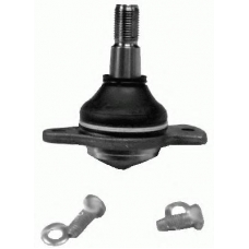 12118 01 LEMFORDER Несущий / направляющий шарнир