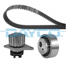 KTBWP1010 DAYCO Водяной насос + комплект зубчатого ремня