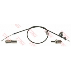 GCH500 TRW Трос, стояночная тормозная система