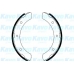 BS-6419 KAVO PARTS Комплект тормозных колодок