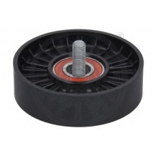 0-N1987 OPTIMAL Паразитный / ведущий ролик, поликлиновой ремень