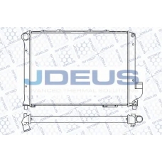 000M15 JDEUS Радиатор, охлаждение двигателя