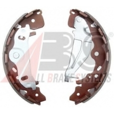 9274 ABS Комплект тормозных колодок