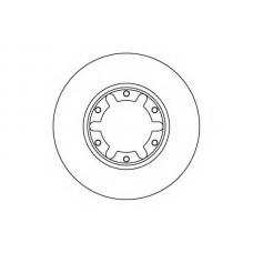 1815202265 S.b.s. Тормозной диск