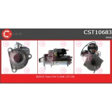 CST10683 CASCO Стартер