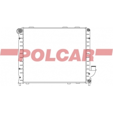 4207083X POLCAR Ch?odnice wody