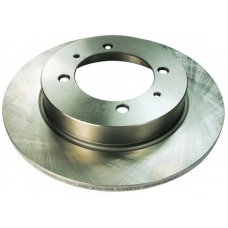 B130059 DENCKERMANN Тормозной диск