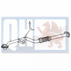 150390 QUINTON HAZELL Труба выхлопного газа