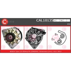 CAL10135RS CASCO Генератор