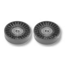 RPK009785 RPK Паразитный / ведущий ролик, поликлиновой ремень