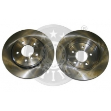 BS-6550 OPTIMAL Тормозной диск