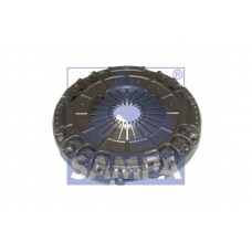 201.180 SAMPA Нажимной диск сцепления