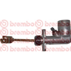 C 24 007 BREMBO Главный цилиндр, система сцепления