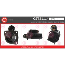 CST21114GS CASCO Стартер