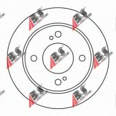 15564 OE ABS Тормозной диск