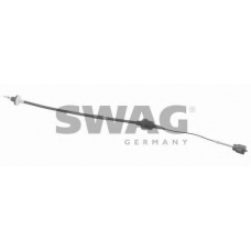 40 92 4641 SWAG Трос, управление сцеплением