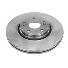 16-15 521 0015 MEYLE Тормозной диск