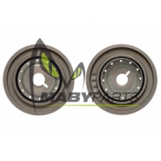 PV041102O MABY PARTS Ременный шкив, коленчатый вал