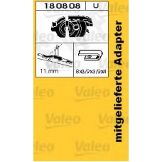 116220 SWF Щетка стеклоочистителя