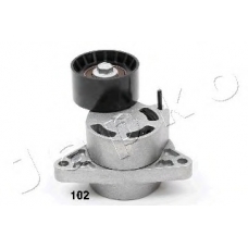 128102 JAPKO Натяжная планка, поликлиновой ремень