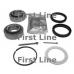 FBK062 FIRST LINE Комплект подшипника ступицы колеса