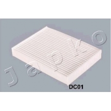 21DC01 JAPKO Фильтр, воздух во внутренном пространстве