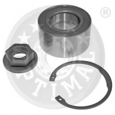 301127 OPTIMAL Комплект подшипника ступицы колеса