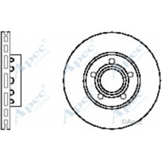 DSK769 APEC Тормозной диск