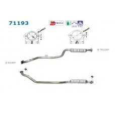 71193 AS Катализатор