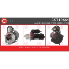 CST10664 CASCO Стартер