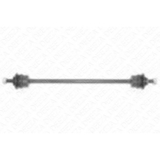 CR-L117 DEEZA Тяга / стойка, стабилизатор