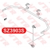 SZ3903S VTR Тяга стабилизатора передней подвески